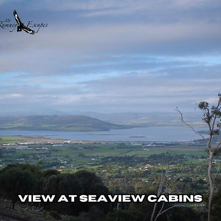 Mount Rumney Escapes - Platypus Cabin Bagian luar foto