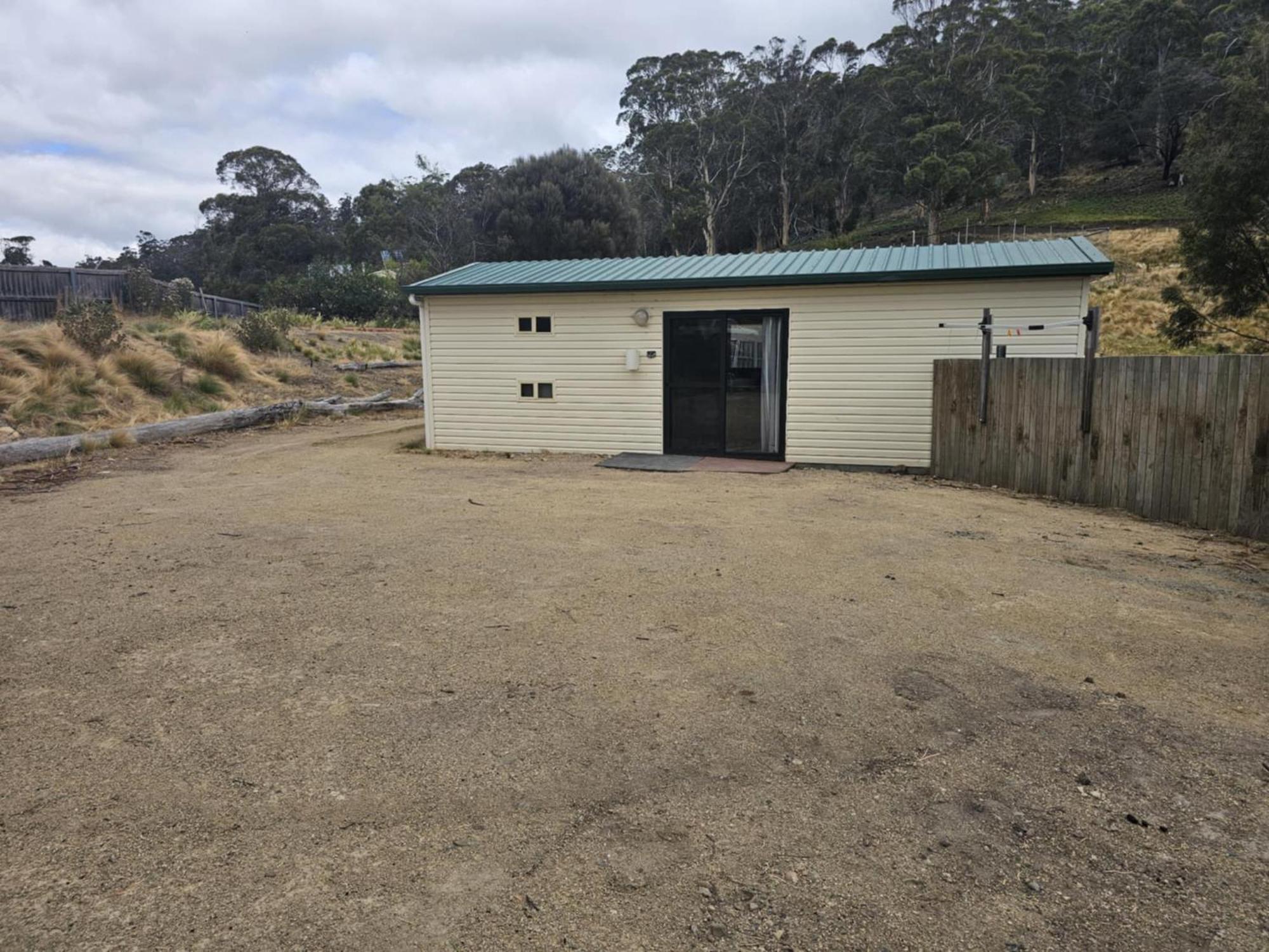 Mount Rumney Escapes - Platypus Cabin Bagian luar foto