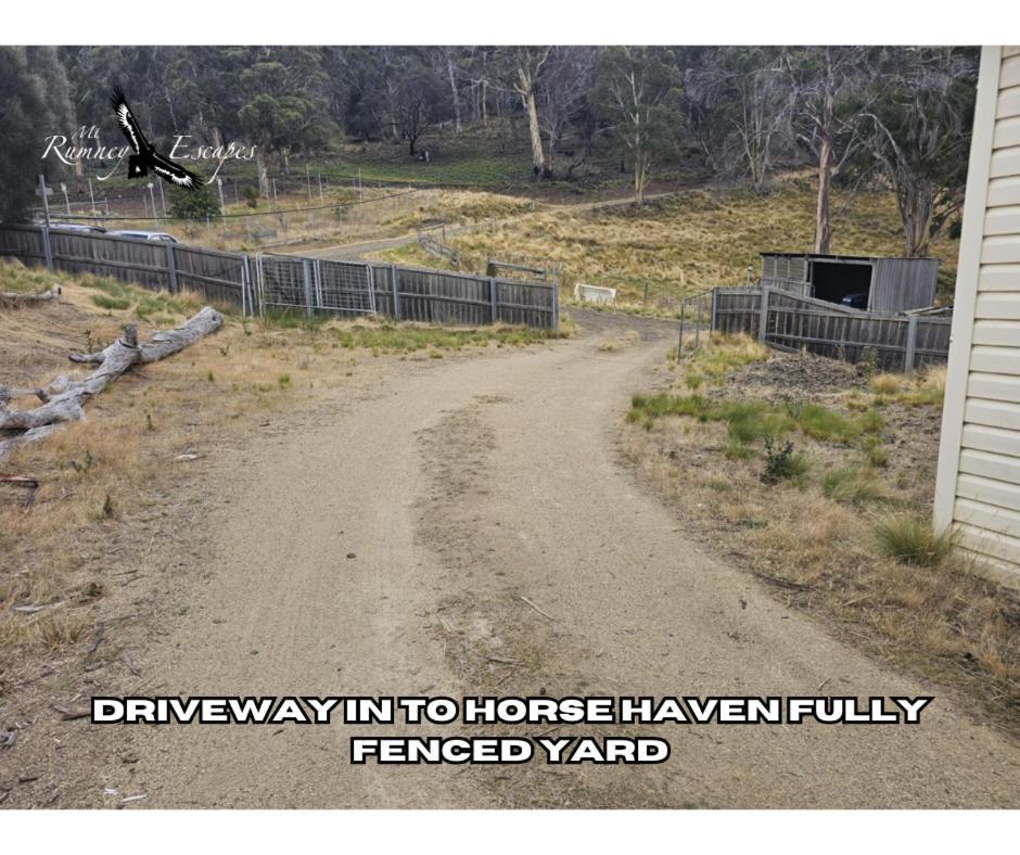 Mount Rumney Escapes - Platypus Cabin Bagian luar foto