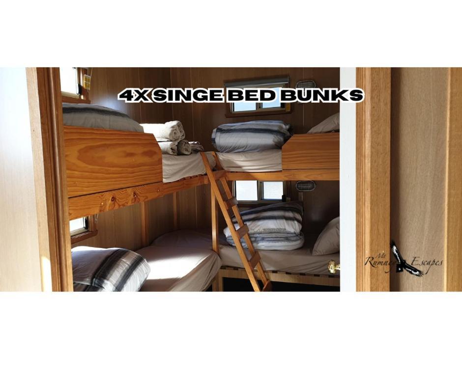 Mount Rumney Escapes - Platypus Cabin Bagian luar foto