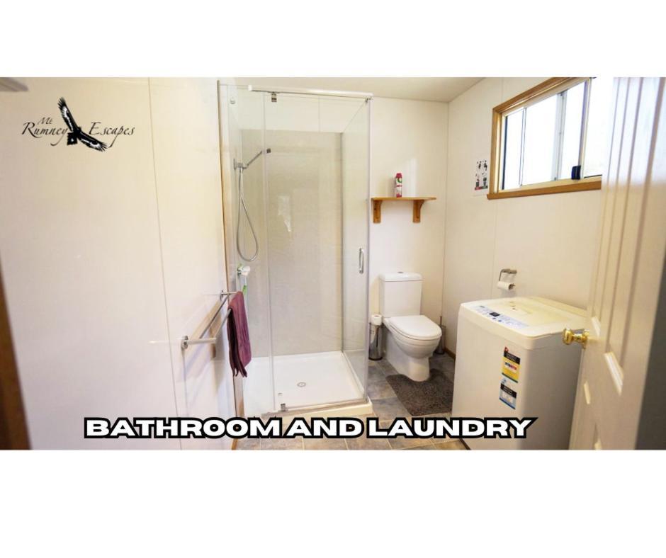 Mount Rumney Escapes - Platypus Cabin Bagian luar foto